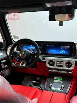 مرسيدس بنز G-Class